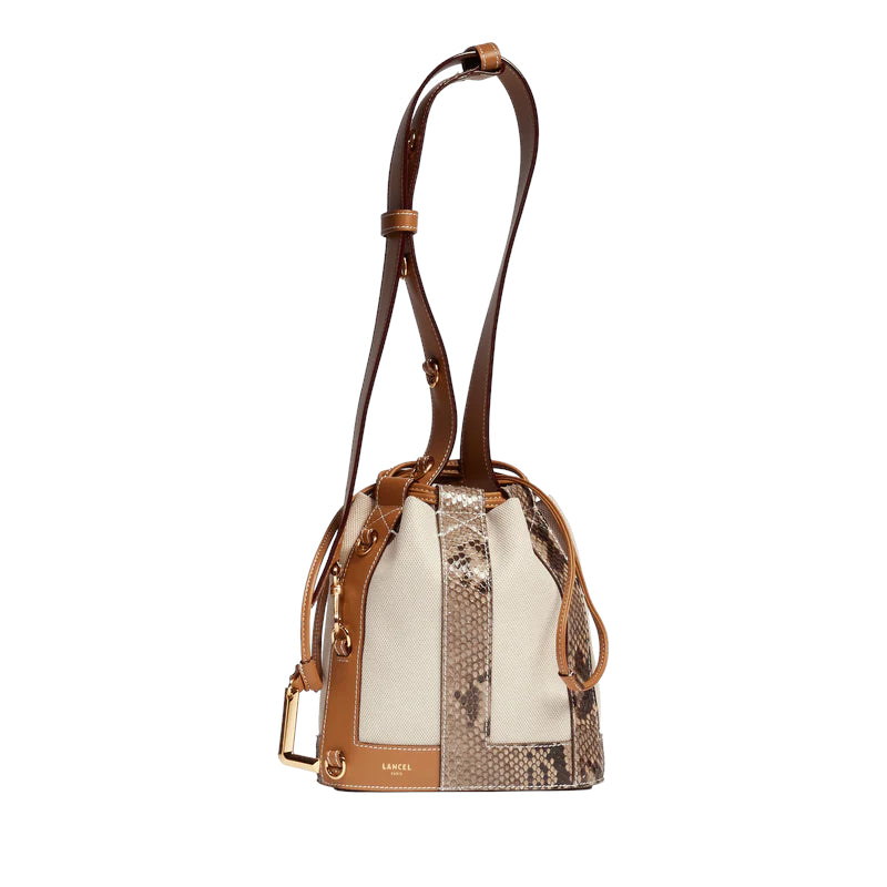 LANCEL Sac seau S Elles