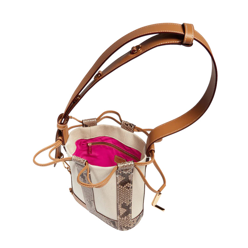 
                      
                        LANCEL Sac seau S Elles
                      
                    