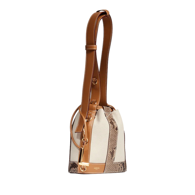 LANCEL Sac seau S Elles