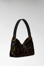 Léopard - Guess Camden Mini Shoulder