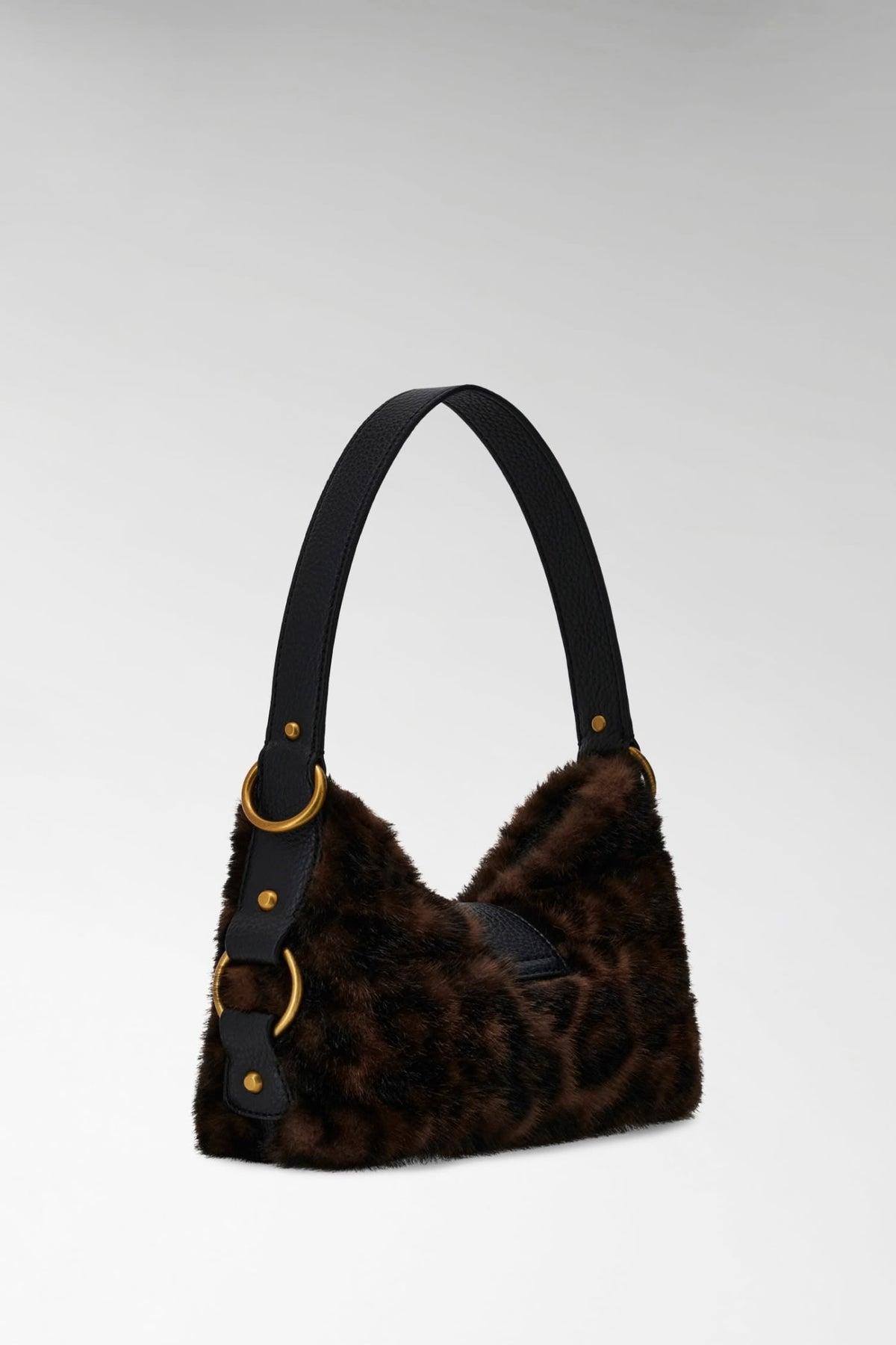 Léopard - Guess Camden Mini Shoulder