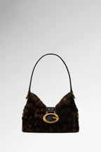 Léopard - Guess Camden Mini Shoulder