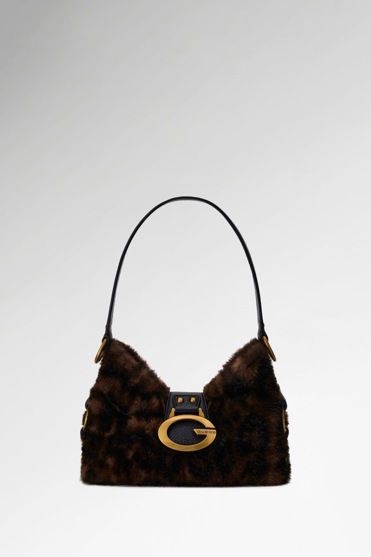 Léopard - Guess Camden Mini Shoulder