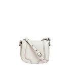 LE TANNEUR Petite sac bandoulière Ella en cuir grainé