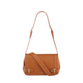LE TANNEUR Petit sac à bandoulière Simone en cuir grainé
