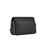 LE TANNEUR Petit sac à bandoulière Simone en cuir grainé