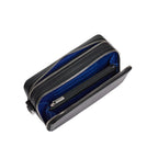 LE TANNEUR Petit sac à bandoulière Emile en cuir grainé
