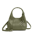 LE TANNEUR Petit sac à main en cuir grainé Juliette