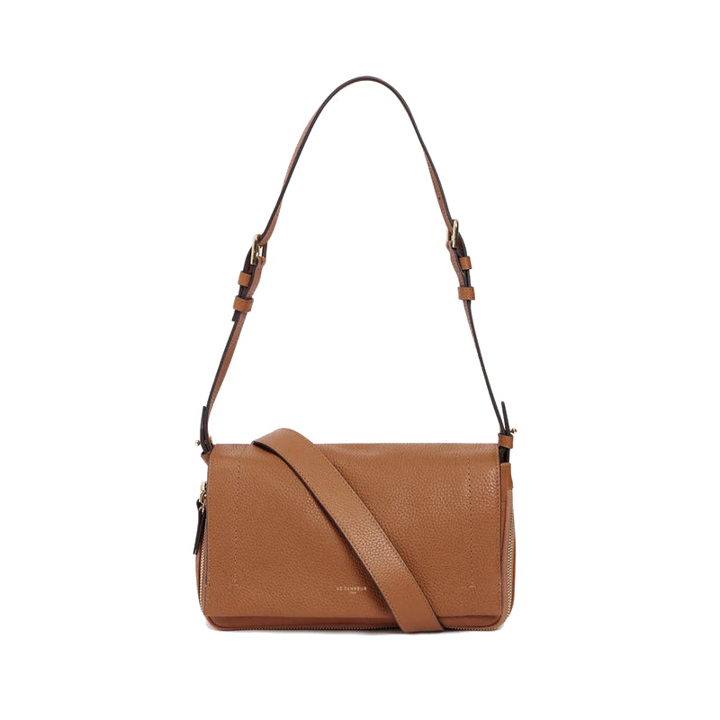LE TANNEUR Petit sac bandoulière Aurore