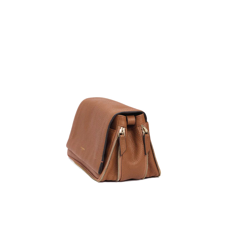 LE TANNEUR Petit sac bandoulière Aurore