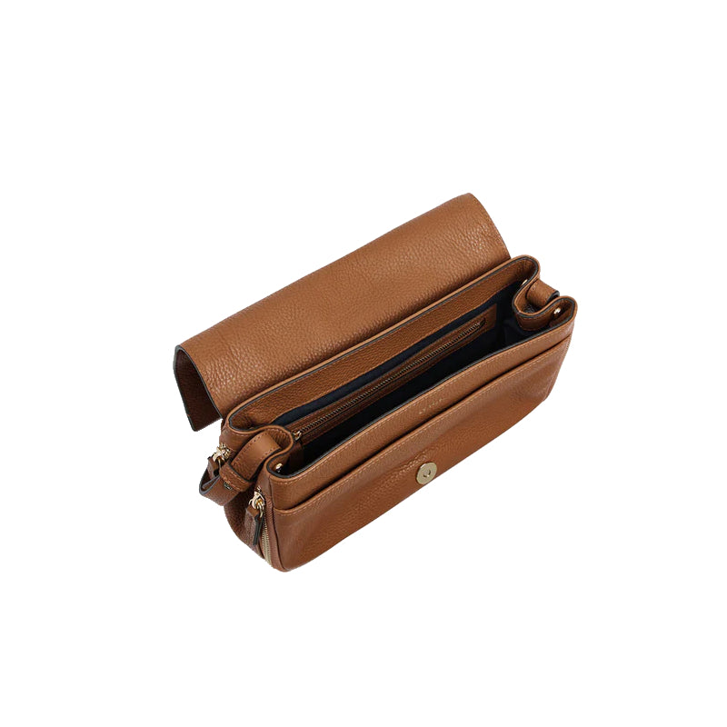 LE TANNEUR Petit sac bandoulière Aurore