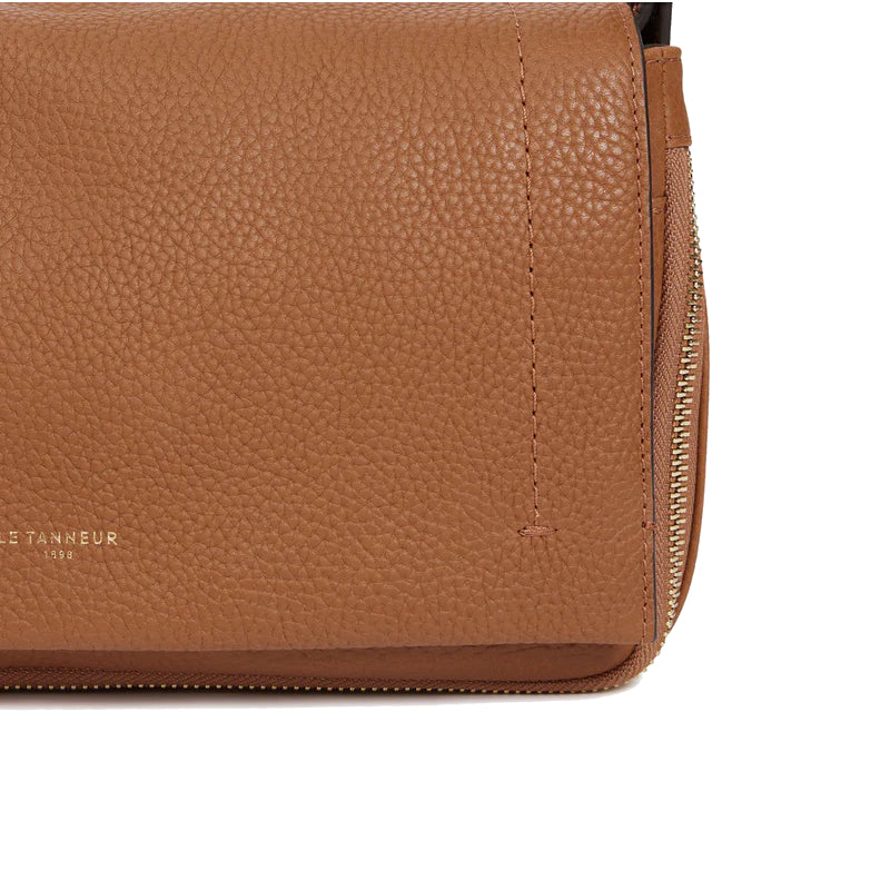 LE TANNEUR Petit sac bandoulière Aurore