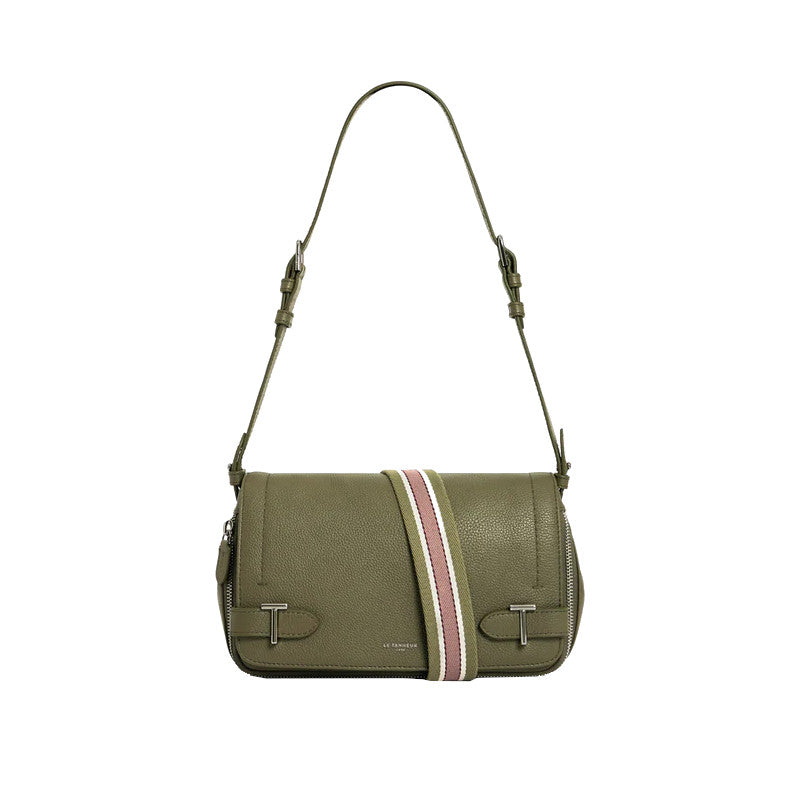 
                      
                        LE TANNEUR Petit sac bandoulière Simone
                      
                    