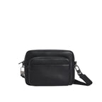 LE TANNEUR Petit sac bandoulière en cuir grainé Marceau