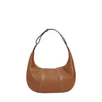 LE TANNEUR Petit sac hobo Juliette en cuir grainé