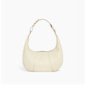 LE TANNEUR Petit sac hobo Juliette en cuir grainé