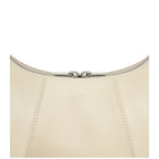 LE TANNEUR Petit sac hobo Juliette en cuir grainé