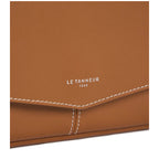 LE TANNEUR Pochette avec bandoulière amovible Charlotte