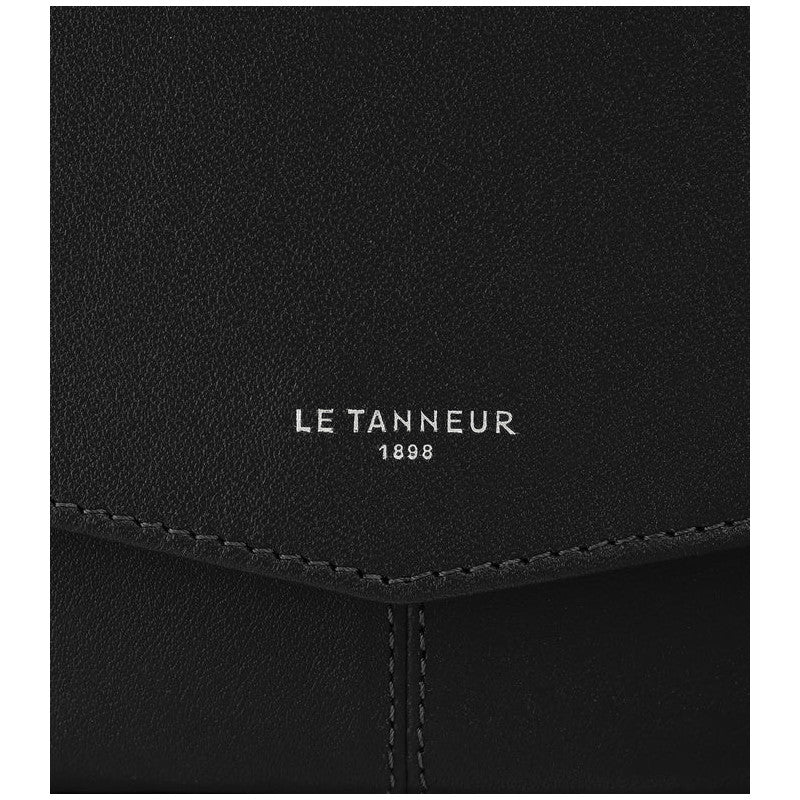
                      
                        LE TANNEUR Pochette avec bandoulière amovible Charlotte
                      
                    