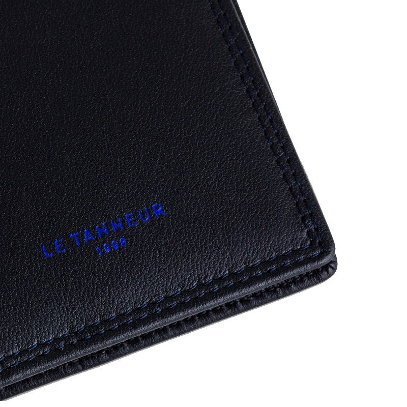 LE TANNEUR Porte-cartes Martin vertical