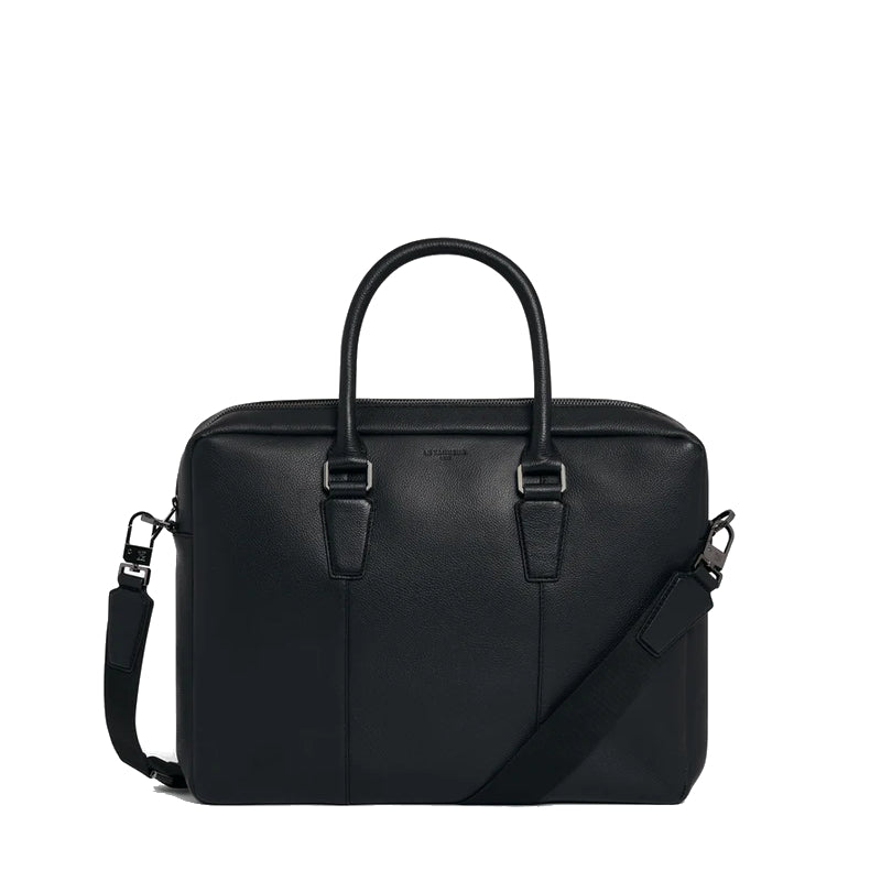 LE TANNEUR Porte-documents Marceau 14" petit modèle