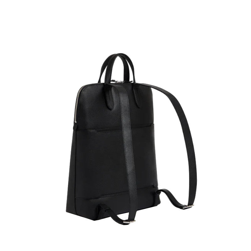 LE TANNEUR Sac à dos zippé business Sophie