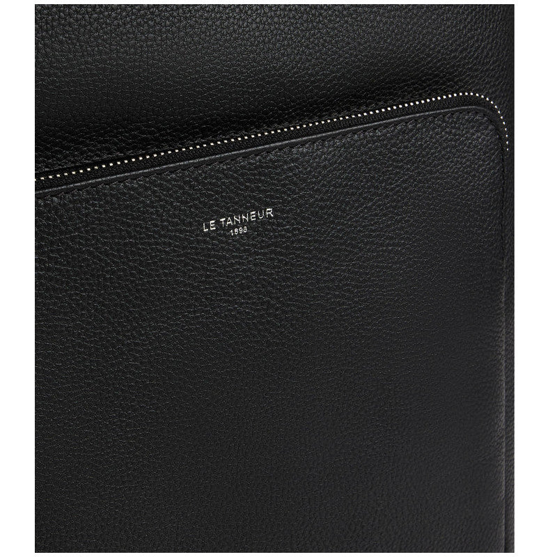LE TANNEUR Sac à dos zippé business Sophie