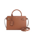 LE TANNEUR Sac à main moyen modèle Emilie en cuir grainé
