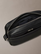 Noir - CALVIN KLEIN Pochette Raised Logo