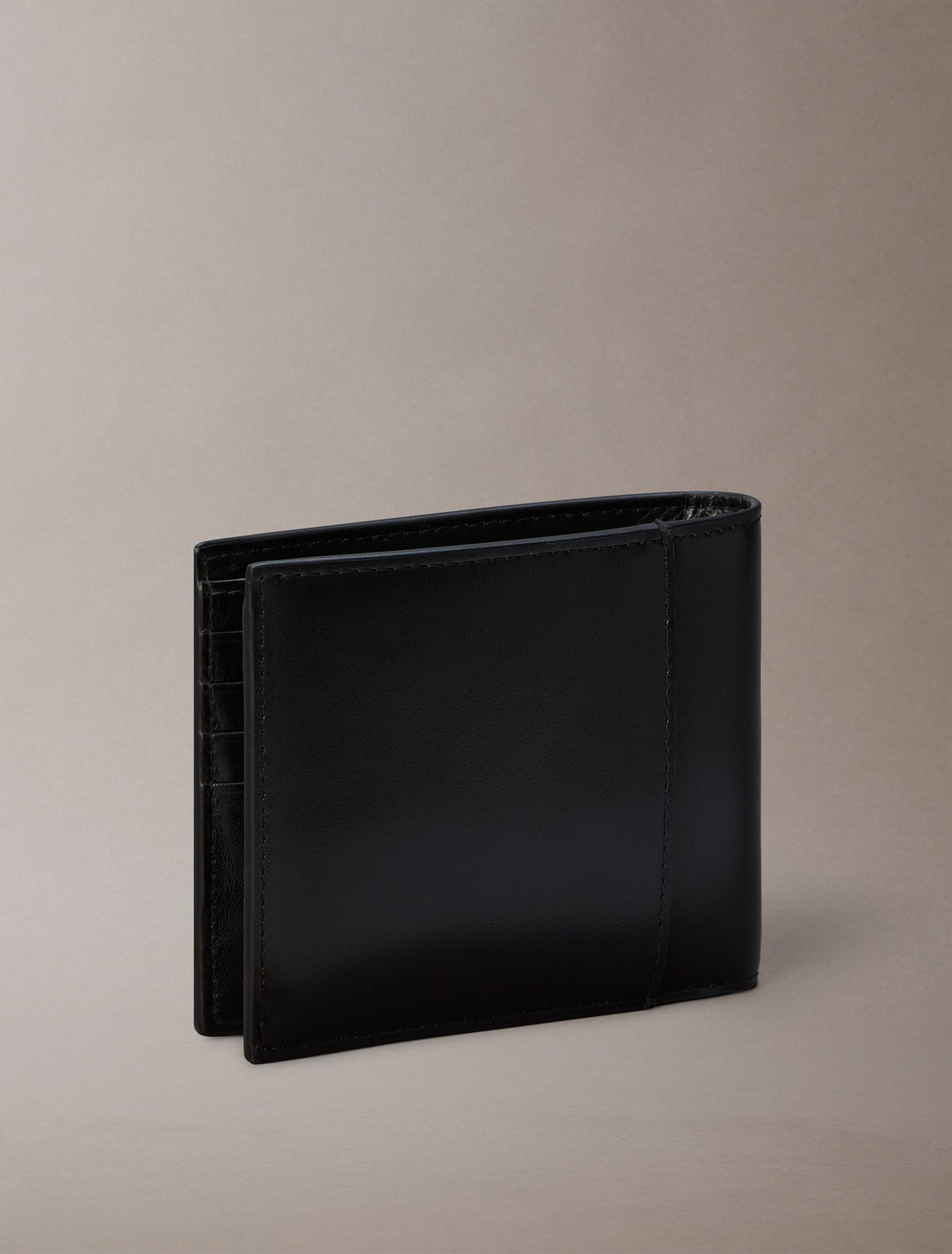 Noir - CALVIN KLEIN Coffret portefeuille et porte-clés