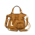 LANCEL premier flirt sac seau petit