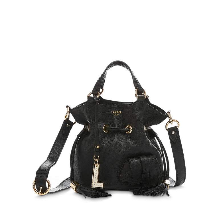 LANCEL premier flirt sac seau petit