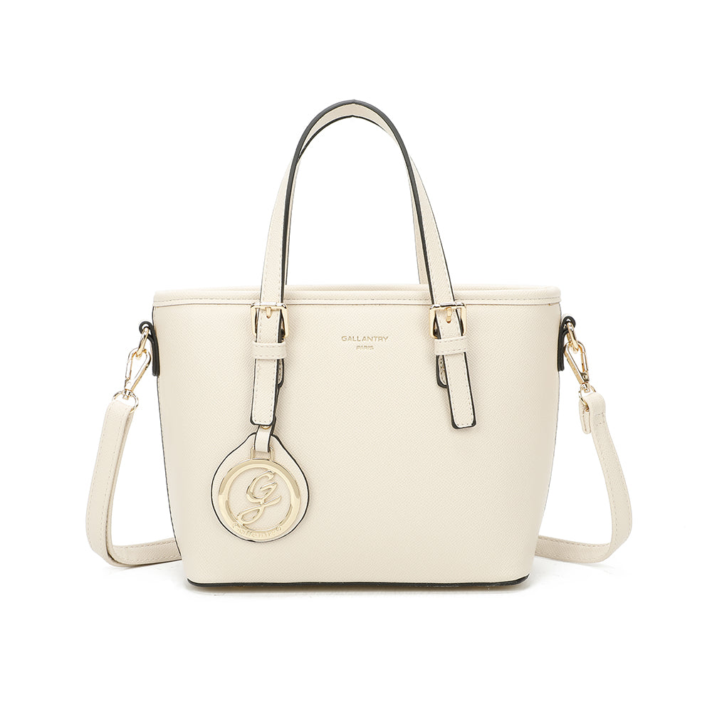 Beige - GALLANTRY Sac à main Veya