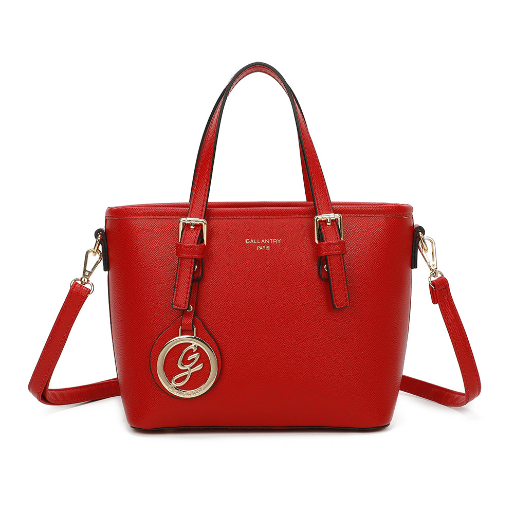 Rouge - GALLANTRY Sac à main Veya