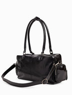 Noir glacé - Nat & Nin Macy Pocket