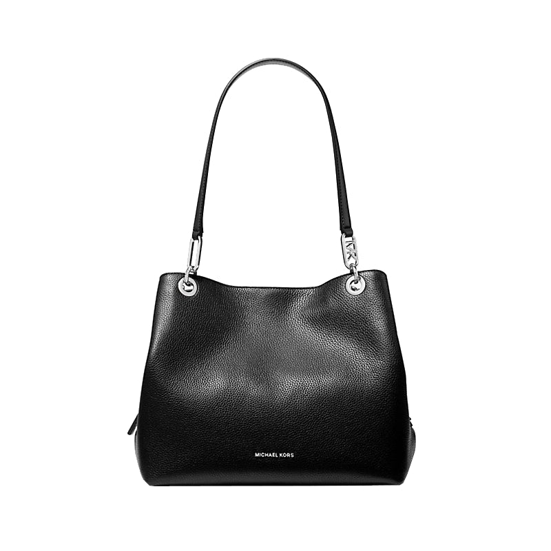 
                      
                        MICHAEL KORS Grand cabas Kensington en cuir grainé
                      
                    