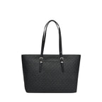 MICHAEL KORS Grand cabas Quinn  en cuir à logo Signature