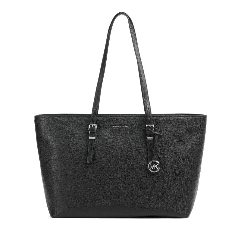 MICHAEL KORS Grand cabas Quinn en cuir grainé