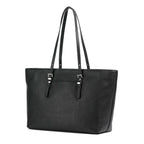 MICHAEL KORS Grand cabas Quinn en cuir grainé