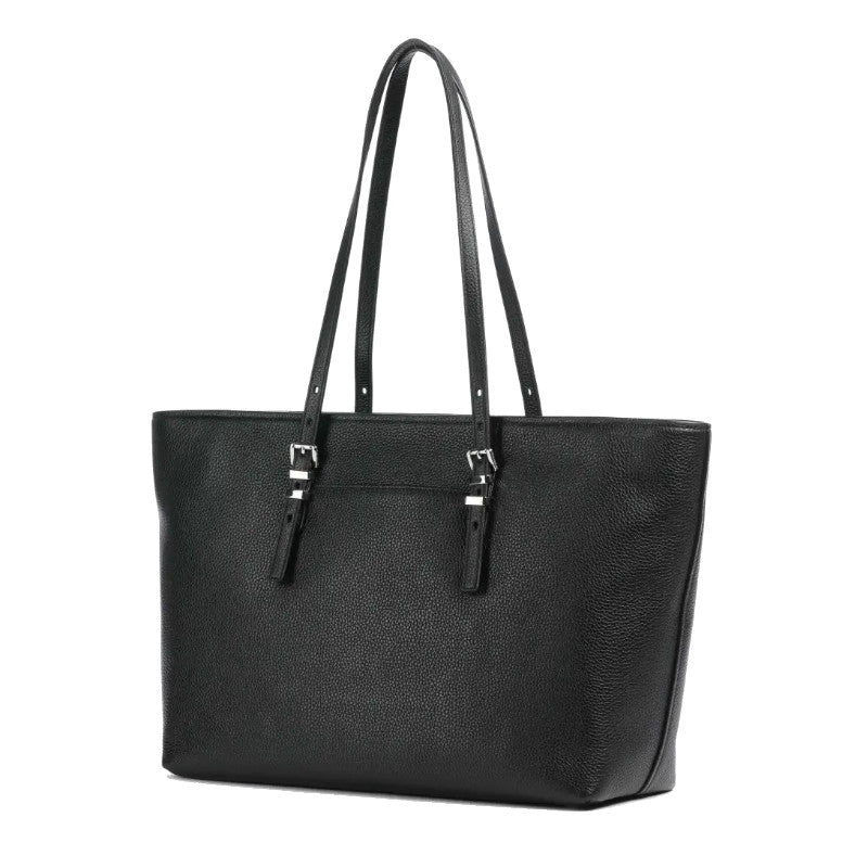MICHAEL KORS Grand cabas Quinn en cuir grainé