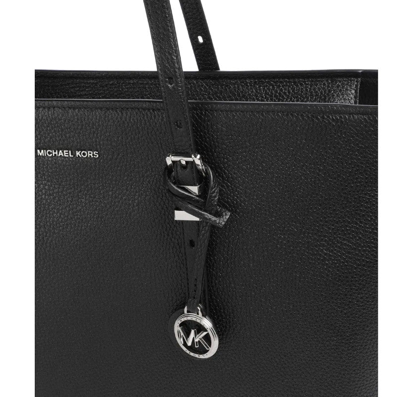 MICHAEL KORS Grand cabas Quinn en cuir grainé