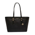 MICHAEL KORS Grand sac fourre-tout en cuir grainé Quinn