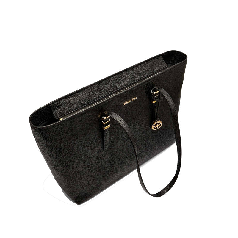 
                      
                        MICHAEL KORS Grand sac fourre-tout en cuir grainé Quinn
                      
                    