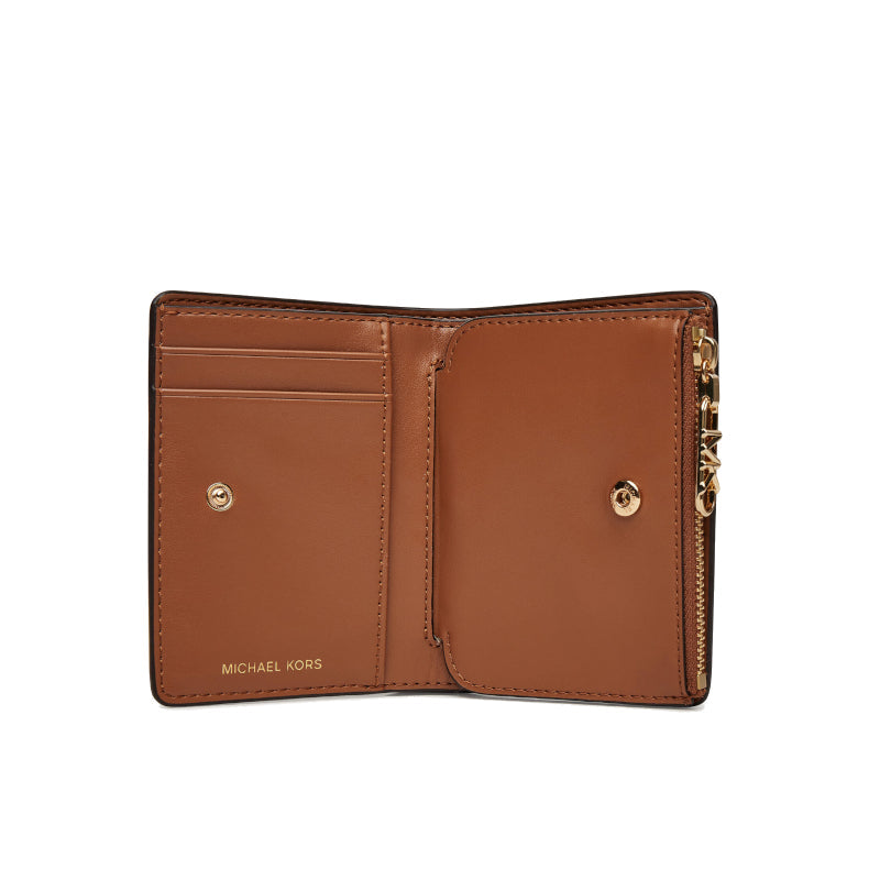 Marron - MICHAEL KORS Petit portefeuille femme