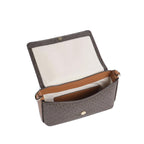 Marron - MICHAEL KORS Petit sac à bandoulière Nessa