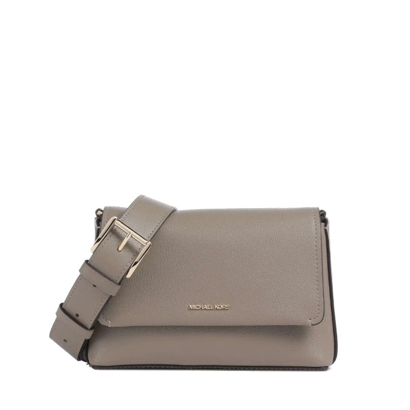MICHAEL KORS Petit sac à bandoulière en cuir Nessa