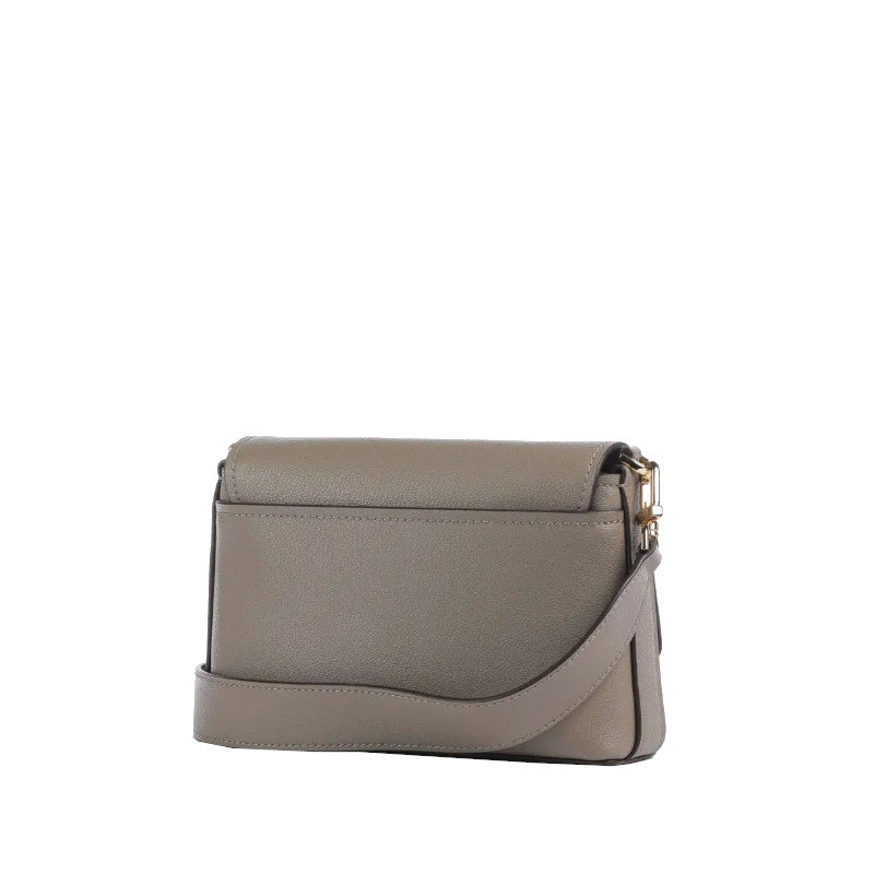 MICHAEL KORS Petit sac à bandoulière en cuir Nessa