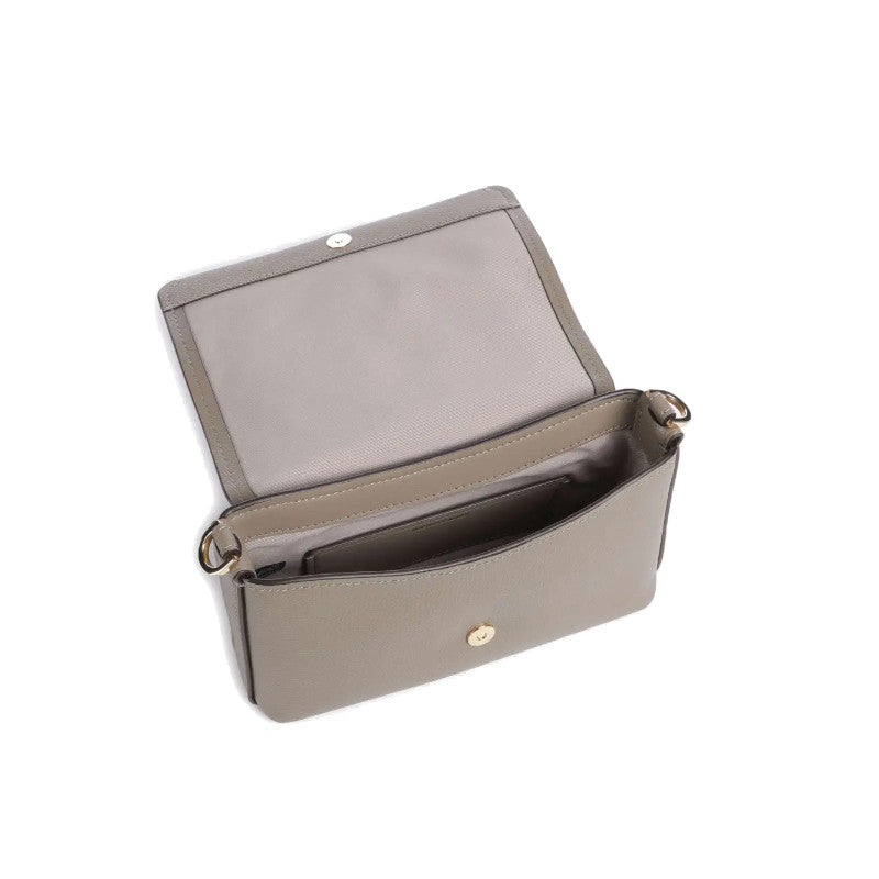 MICHAEL KORS Petit sac à bandoulière en cuir Nessa
