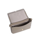 MICHAEL KORS Petit sac à bandoulière en cuir Nessa
