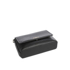 Noir - MICHAEL KORS Petit sac à bandoulière en cuir Nessa